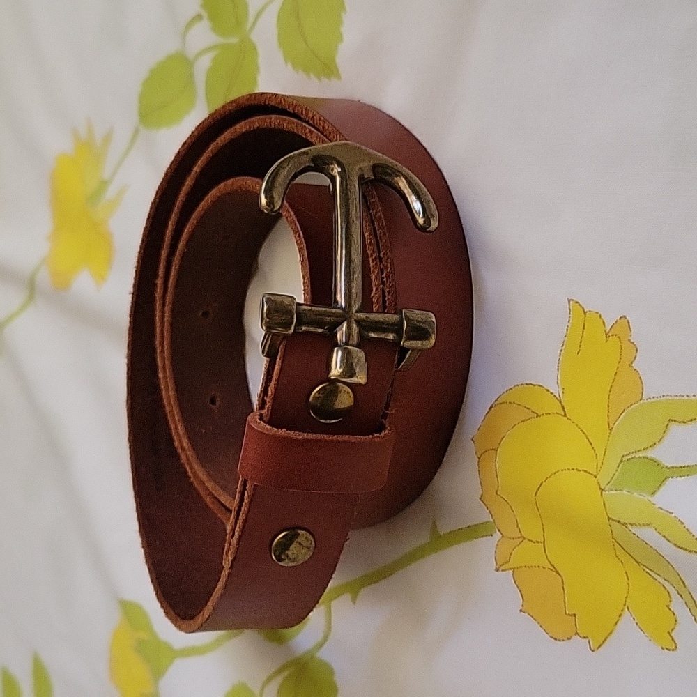 Nautical Belt Gap Medium 41.5"